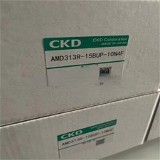 1pcs New in Box CKD AMD313R-15BUP-10N4F Diaphragm Valvein