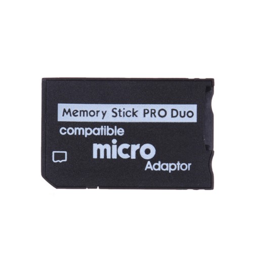 For Sony and PSP Series Micro SDHC TF to Memory Stick MS Pro Duo PSP Adapter $6 - Picture 7 of 7