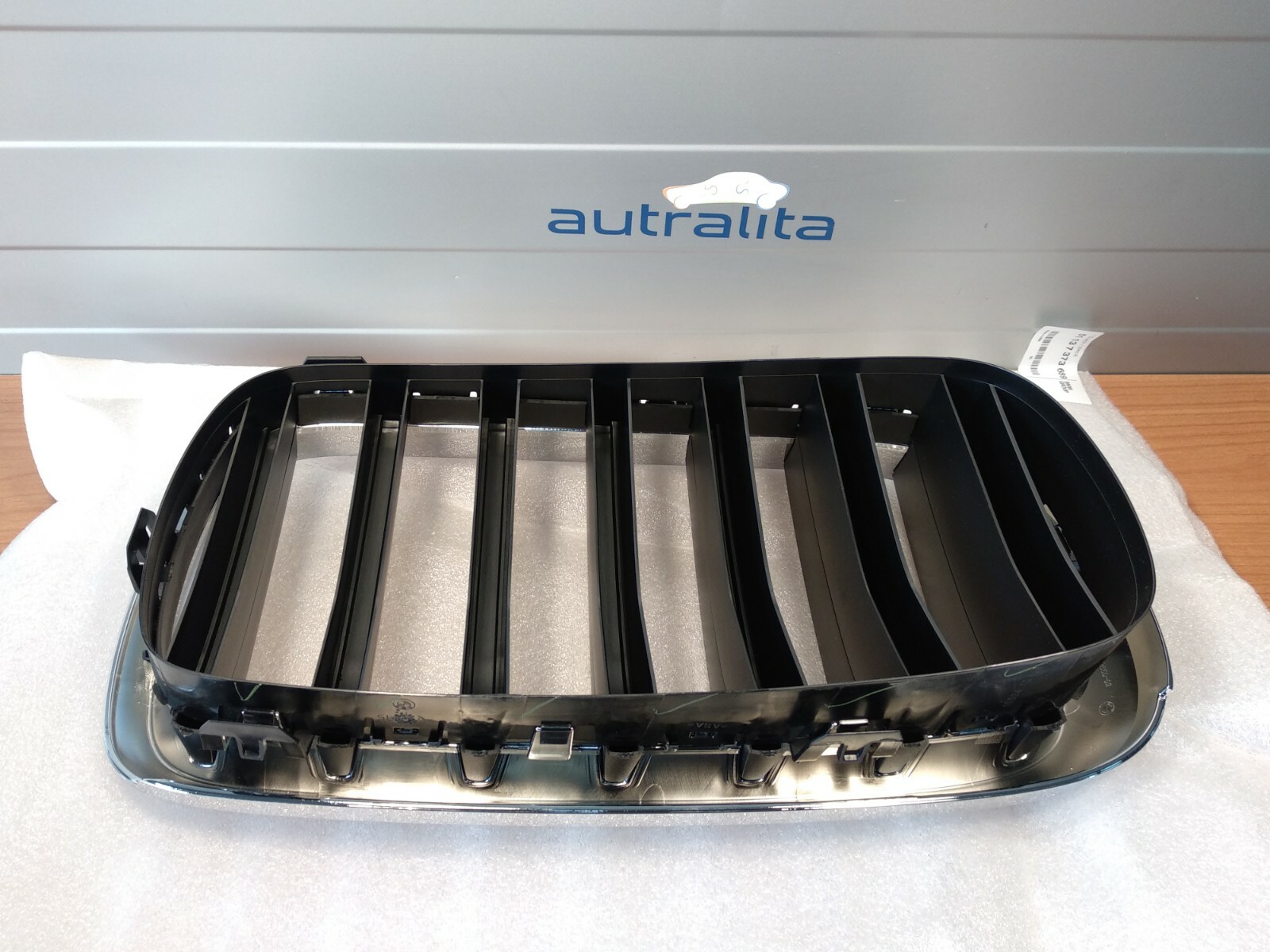Genuine OEM BMW X6 Trim grill, basic, left X6 F16 51137373689 | eBay