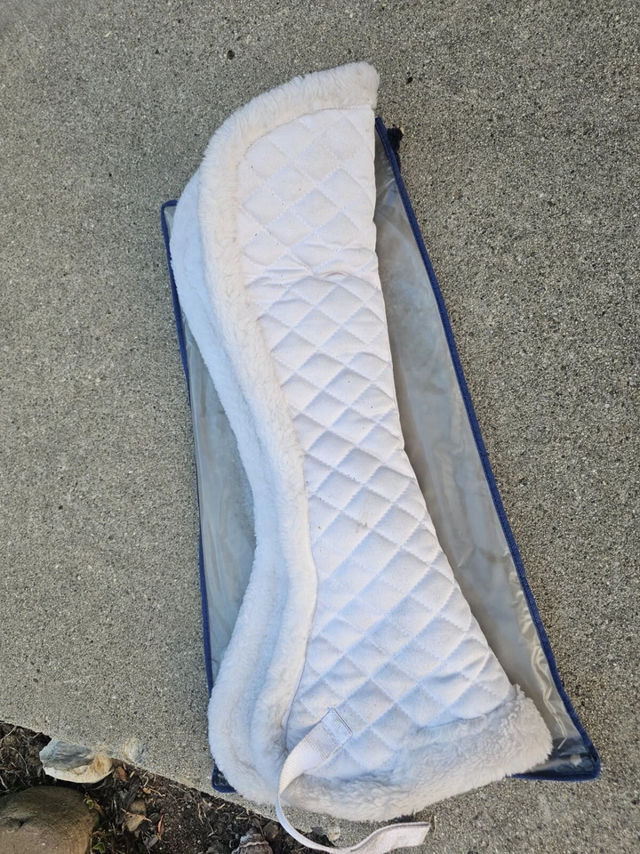 Almohadilla polar TuffRider Wither Foto 3 de 4