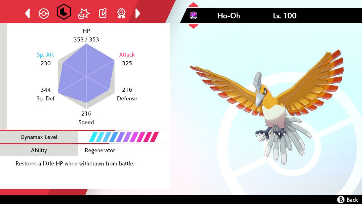 Pokémon BDSP: How To Find (& Catch) Lugia and Ho-Oh