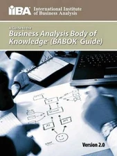 A Guide to the Business Analysis Body of Knowledge(r) (Babok(r) Guide) - GOOD