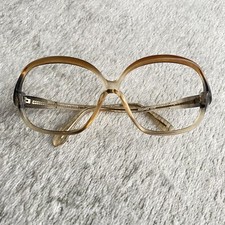 Vintage Rodenstock exclusiv 534 Large EYEGLASSES GLASSES FRAME 61-16 Germany