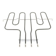 Genuine Indesit IDD6340IX Oven Cooker Top Grill Element