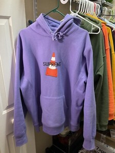 supreme cone hooded