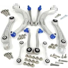 Control Arms Suspension Kit+Bolts for Audi A4 A5 Quattro 1.8 2.0 3.0L 2010-2015