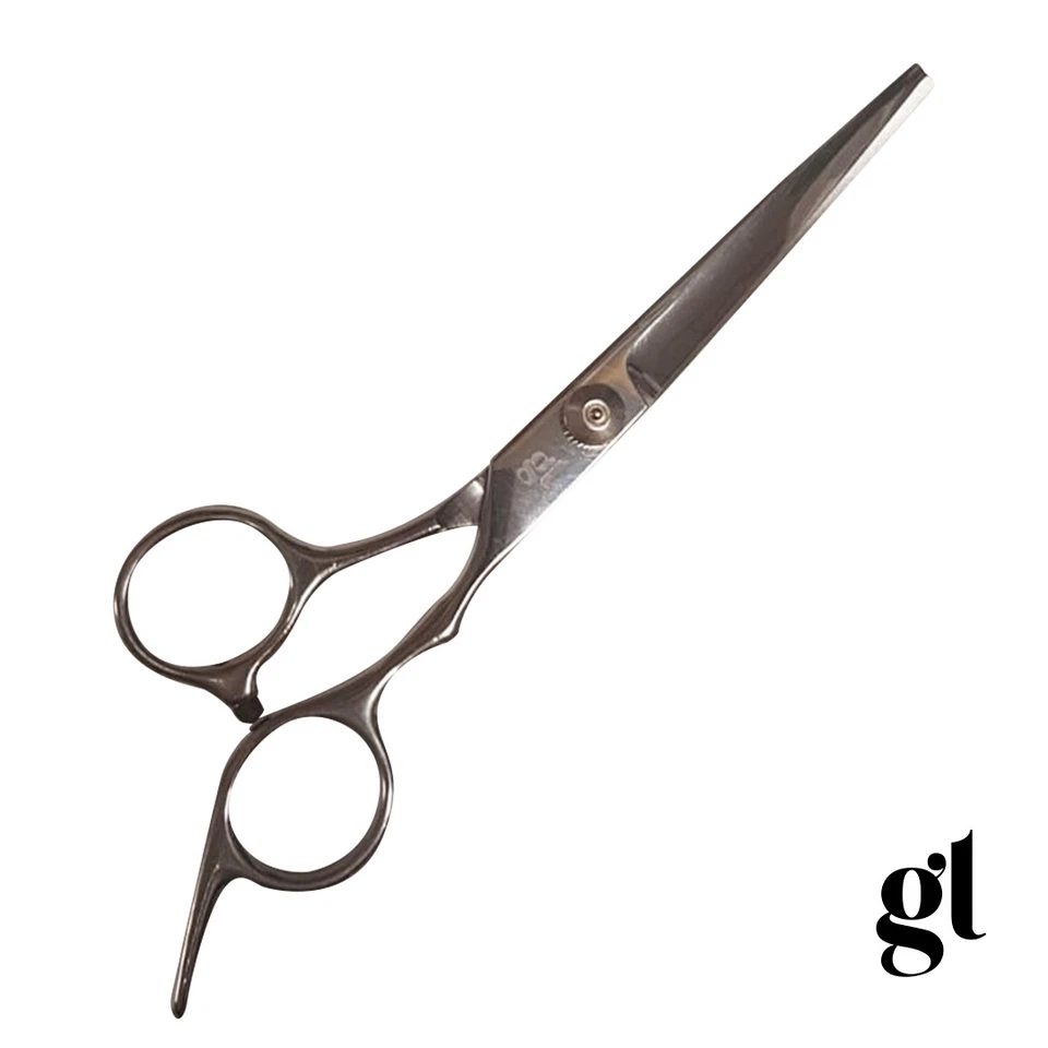 GLAMOROUS LENGTHS PROFESSIONAL STEEL Right Hand HAIRDRESSING SCISSORS RRP: £25.99 - PREMIUM SALON