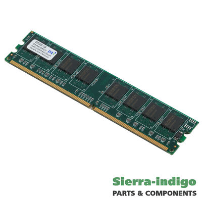 PQI MEABR403NA 1GB DDR2-533 Memory RAM