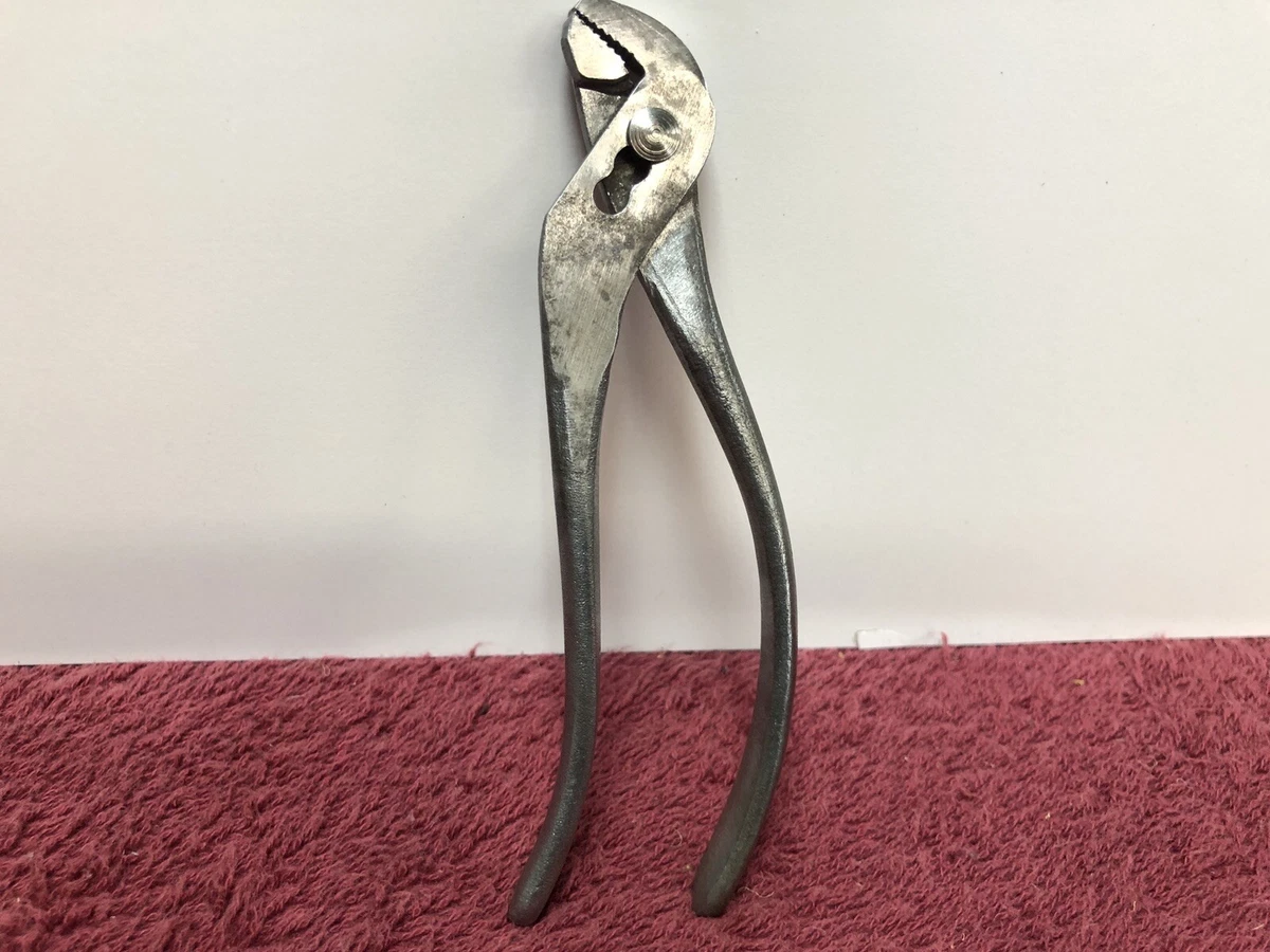 Mini channel lock sale pliers