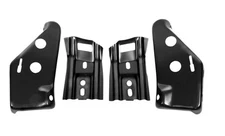 1970 Chevelle Rear Bumper Brackets 4-Pieces New Dii