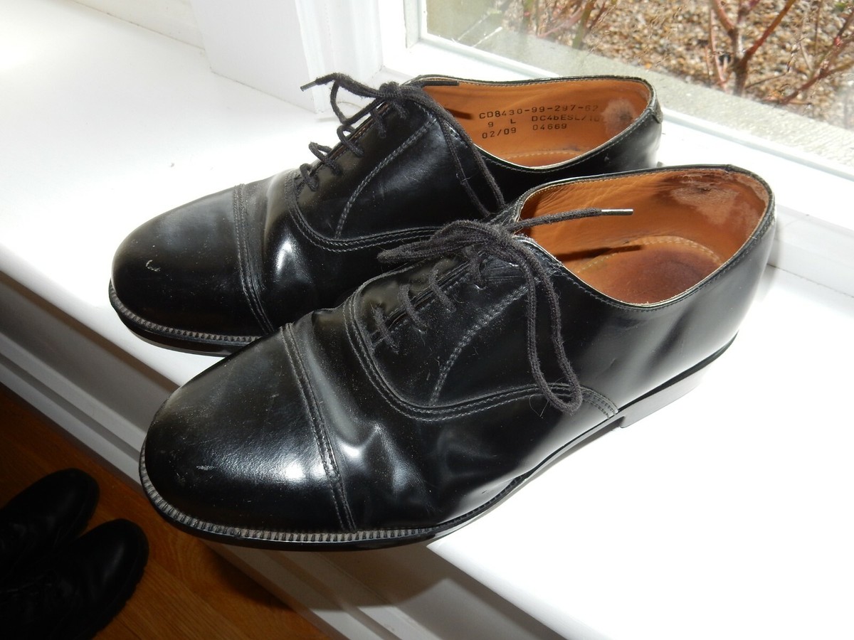 RAF AIR CADETS SHOES SIZE 10 UK USED UK