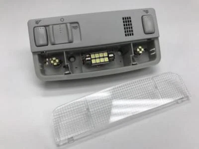 PUL VW T5 T5.1 T6 Transporter Map Reading Interior LED & Main Light LED Quality