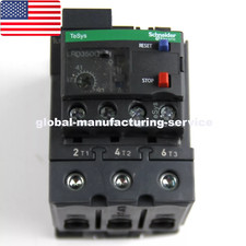 1PCS New original Schneider LRD350C Thermal Overload Relay 37-50A - US Stock