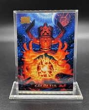 1994 Marvel Masterpieces GALACTUS Hildebrandt Art 40