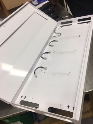 Uponor CCN Control Cabinet