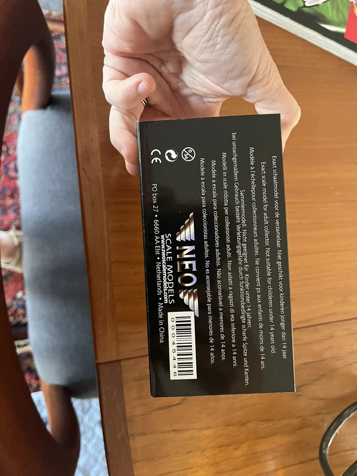 Neo BMW 2002 Rallye Monte Carlo 1973 Jaegermeister Foto 2 de 4