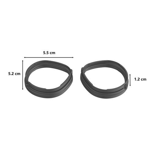 For Meta Quest 3S VR Glasses Anti-Blue Light Lenses VR Headset Mirror Accessorie - Afbeelding 9 van 10