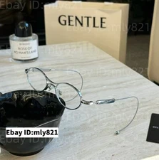 GentleMonster Sunglasses Maison Margiela - MM220 A02 Silver Frame Clear Lenses