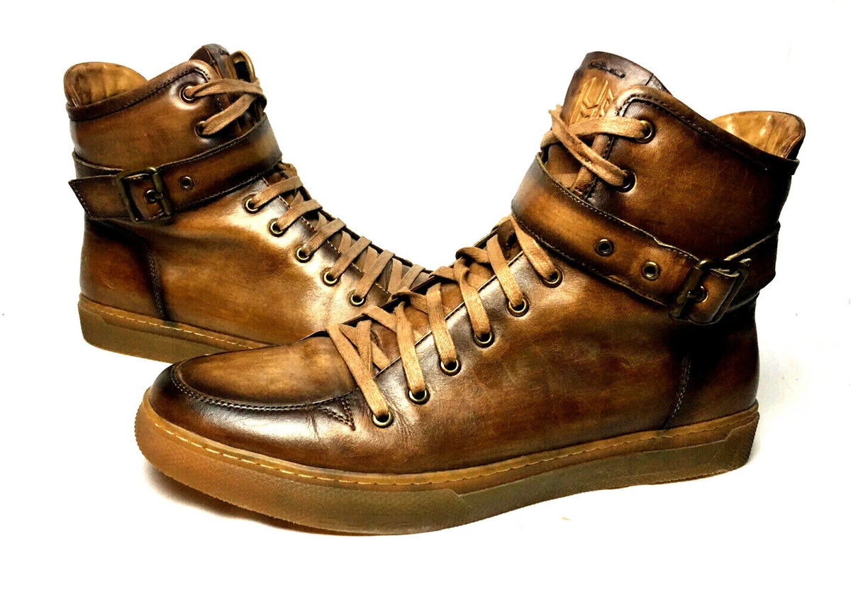 Jump sullivan high shop top sneaker