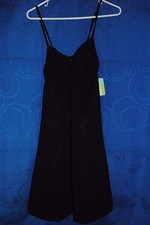 Women's FOREVER 21 Black Dress Size M NWT
