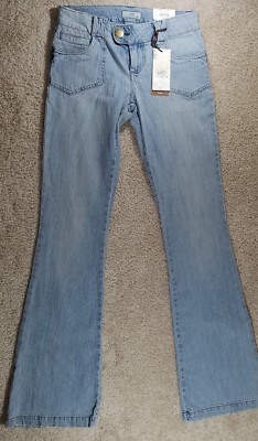 SO Wear It Declare It Women's Denim Stretch Jeans Size 1