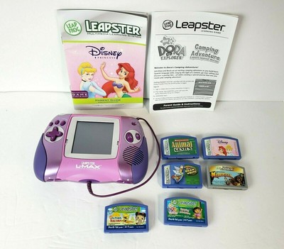 LeapFrog Leapster L-MAX Learning Game 