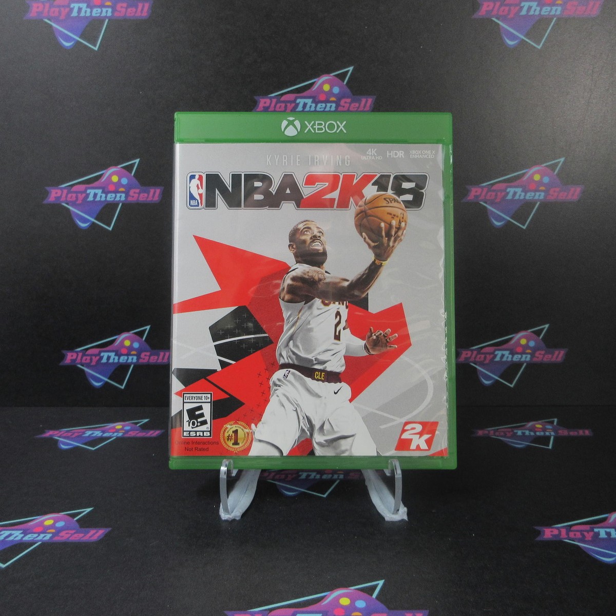 (未使用･未開封品)　NBA 2K18 | パッケージ版 - XboxOne wyeba8q Amazon.com: Nba 2K18 Standard Edition - Xbox One : Take 2