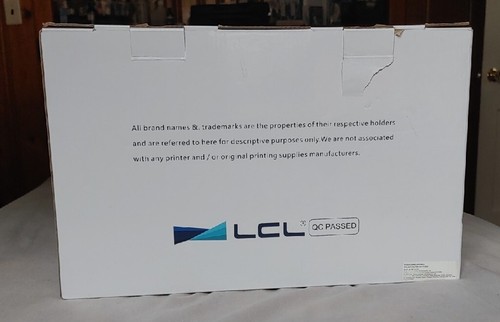 LCL toner Cartridge-Black ricoh c252dn/407653 - Picture 2 of 6