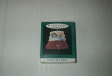 HALLMARK KEEPSAKE COLLECTORS SERIES THE NIGHT BEFORE CHRISTMAS 93 ORNAMENT
