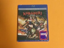 DVD Koutetsujou no Kabaneri (Vol. 1-12 End) + The Movie 3: Unato Kessen