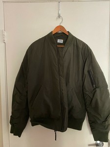 edwin flight jacket
