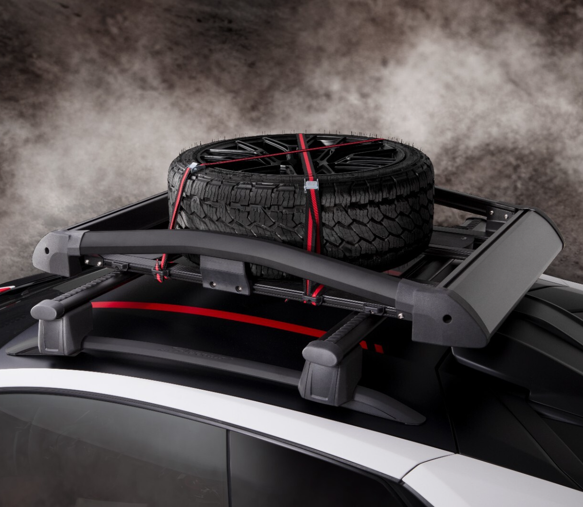 GENUINE LAMBORGHINI Huracan STERRATO Roof Basket Accessory