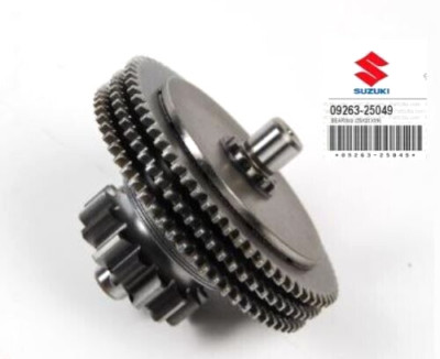 SUZUKI Genuine LTZ400 DRZ400 KFX400 QUADSPORT STARTER IDLER GEAR