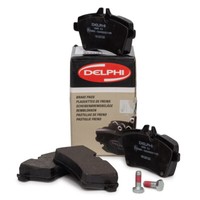 Delphi BremsbeläGe FüR Mercedes W169 150-180 160-200CDI W245 150 200CDI Vorne