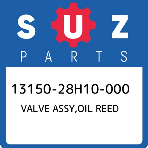 VALVE ASSY,OIL REED