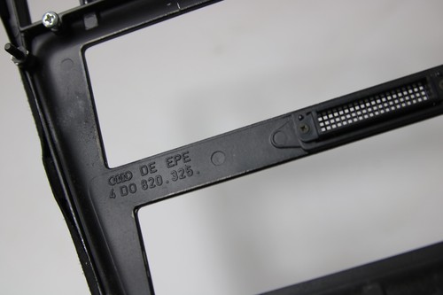 Audi A8 D2 4.2 legno di radice decorazione porta listelli set interni 4D1863270 II S8 4D - Foto 10 di 17