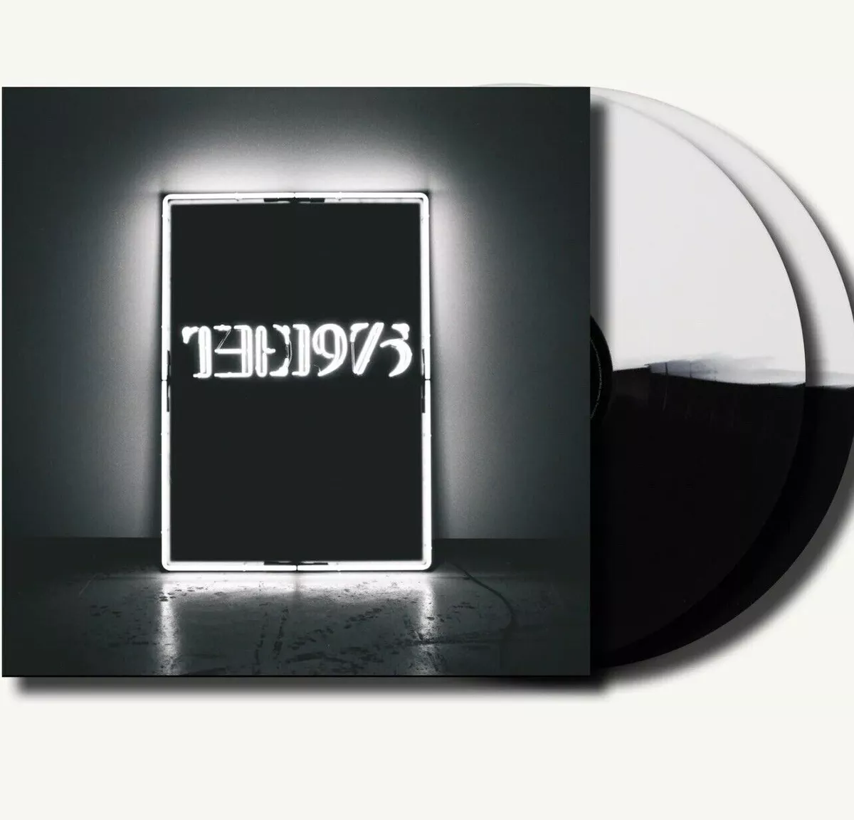 The 1975 - The 1975 LP Double Split Vinyl 10 Years Blood Records Preorder