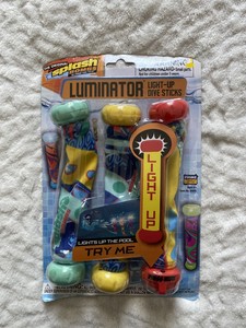 light up dive sticks