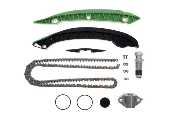 Vaico V30-10019-BEK Steuerkettensatz FüR MERCEDES-BENZ-image