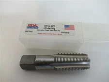 Regal Cutting Tools 008772AS , 1/2"-14 NPT Plug Interrupted Thread Pipe Taps