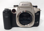Canon Eos Elan Ii 35mm Af Film Slr Camera Body Only Tested Working