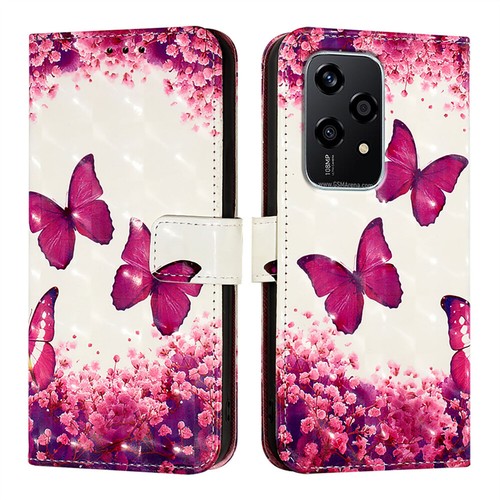 Phone Case for Huawei Honor 300 Pro 300 X60 X5B 3D Shockproof Wallet Stand Cover - Picture 18 of 20