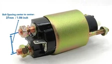 Aitook Starter Solenoid for Kawasaki Engine Fh680V Fh721V Ge4000A 