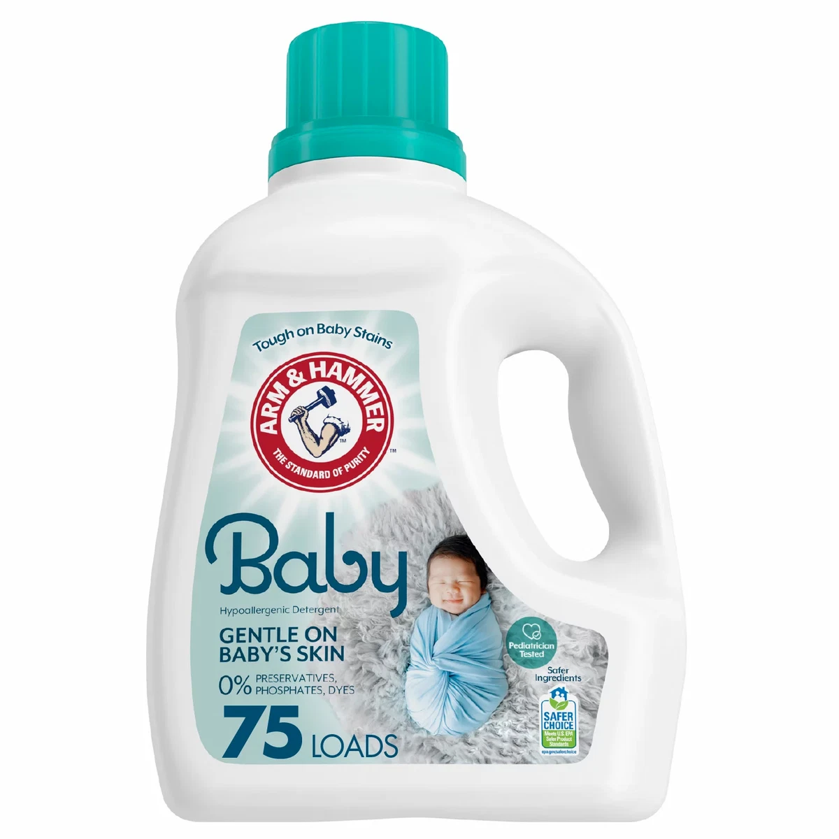 Arm and 2024 hammer detergent