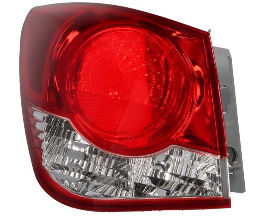 Feu arrière gauche Chevrolet Cruze réparer bloc optique cassé pour berline 2009-2015