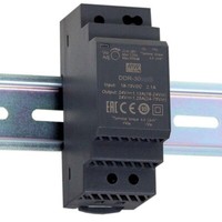 DDR-30G-24 - Mean Well - Dc-Dc-Wandler MetallgehäUse 30W - Eingang 9-36VDC - Aus