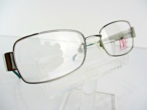 Diane von Furstenberg DVF5088 Black Eyeglasses Frames 52-15  display picture 3