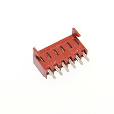 MOLEX 22-02-2065 6-Pin SMD Connector New Lot Quantity-50