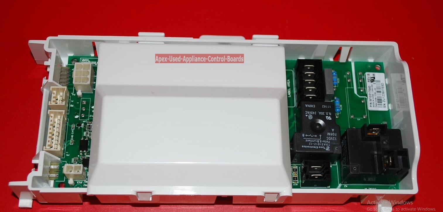 Kenmore Dryer Control Board - Part # W10317640 | eBay 