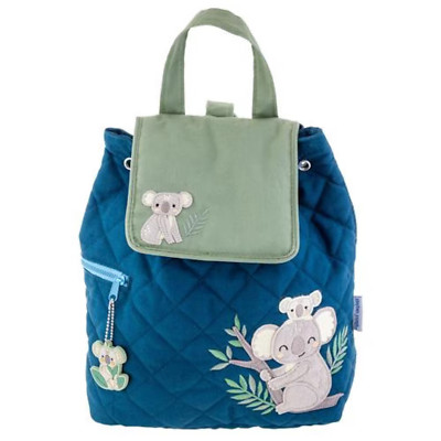 Stephen Joseph Beautiful Koala Toddler Backpack/Diaper Bag,